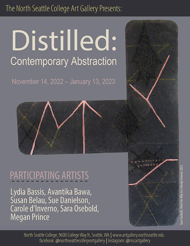 Distilled: Contemporary Abstraction