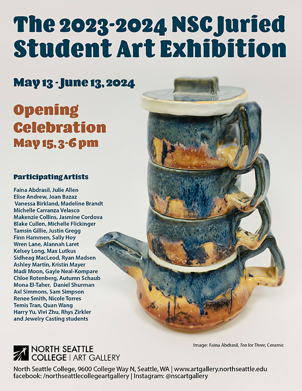 Student Art Exhibition 2023-2024