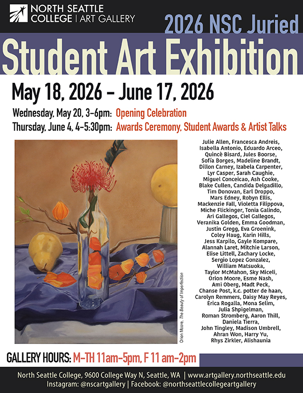 Student Art Exhibition 2026