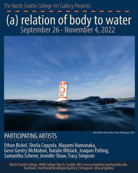 (a) relation of body to water