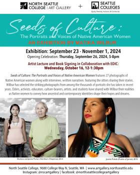 Seeds of Culture flyer